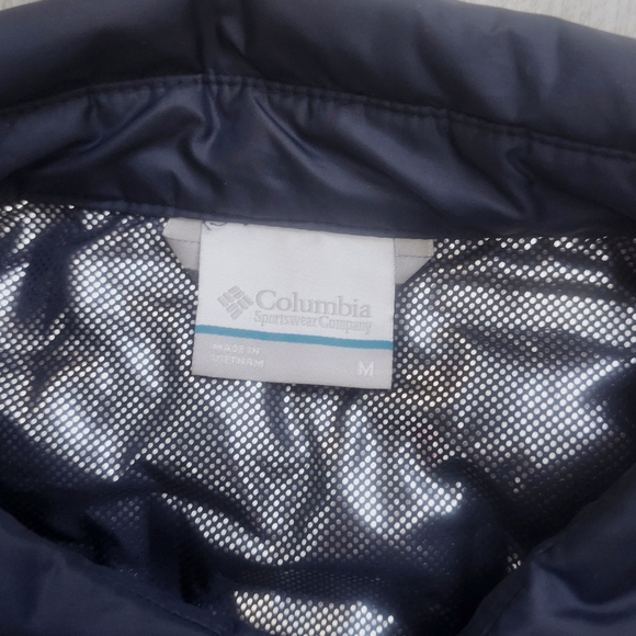 Columbia Down Omni Heat Delta Ridge Jacket size M - Picture 12 of 16